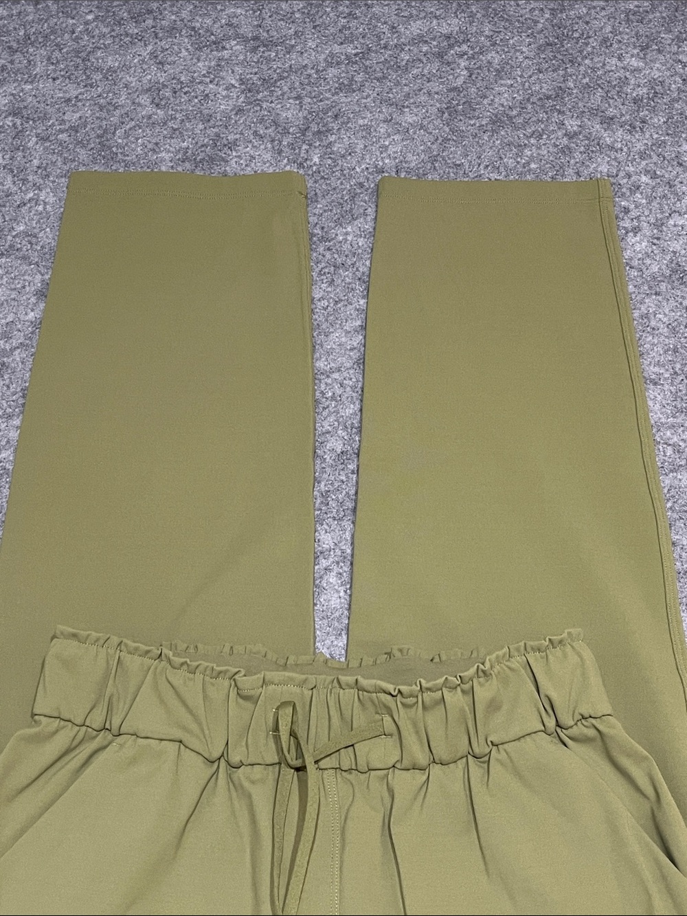 Lululemon Stretch High-Rise Pant in Bronze Green - Picture 3 of 8